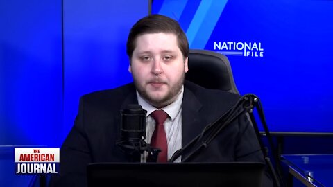 AMERICAN JOURNAL (Full Show) Friday - 4/16/21