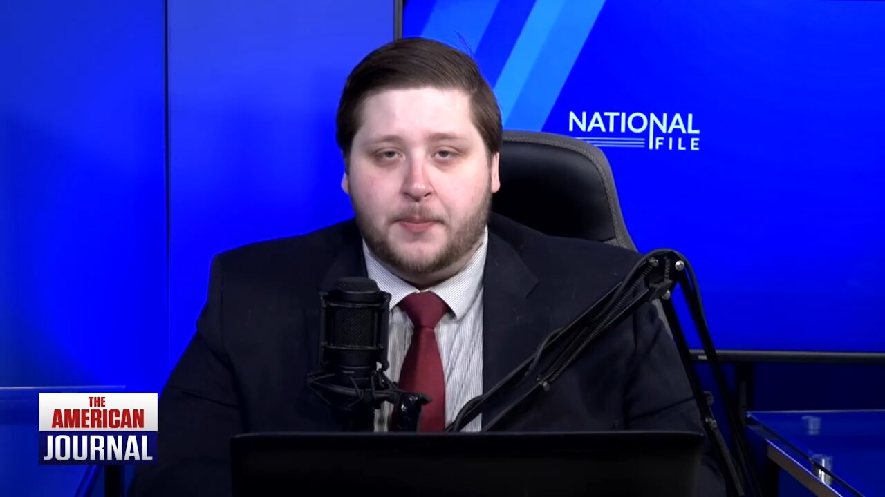 AMERICAN JOURNAL (Full Show) Friday - 4/16/21