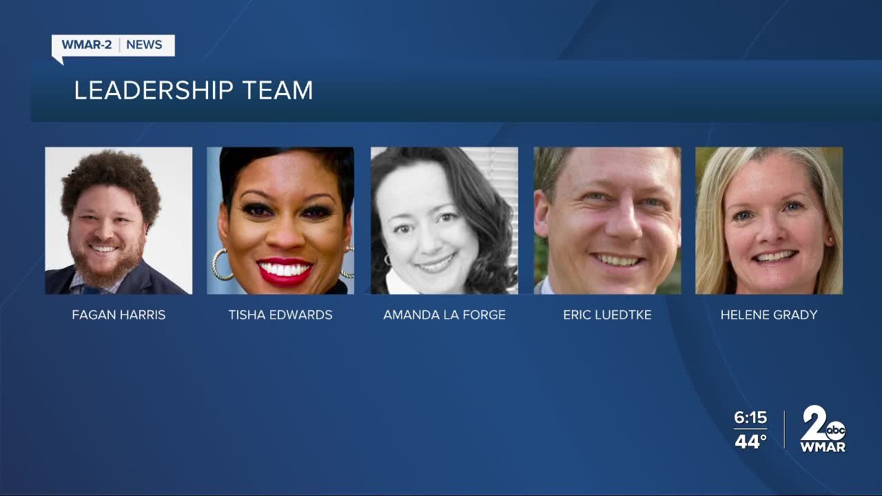 Governor-elect Wes Moore announces members of his incoming administration