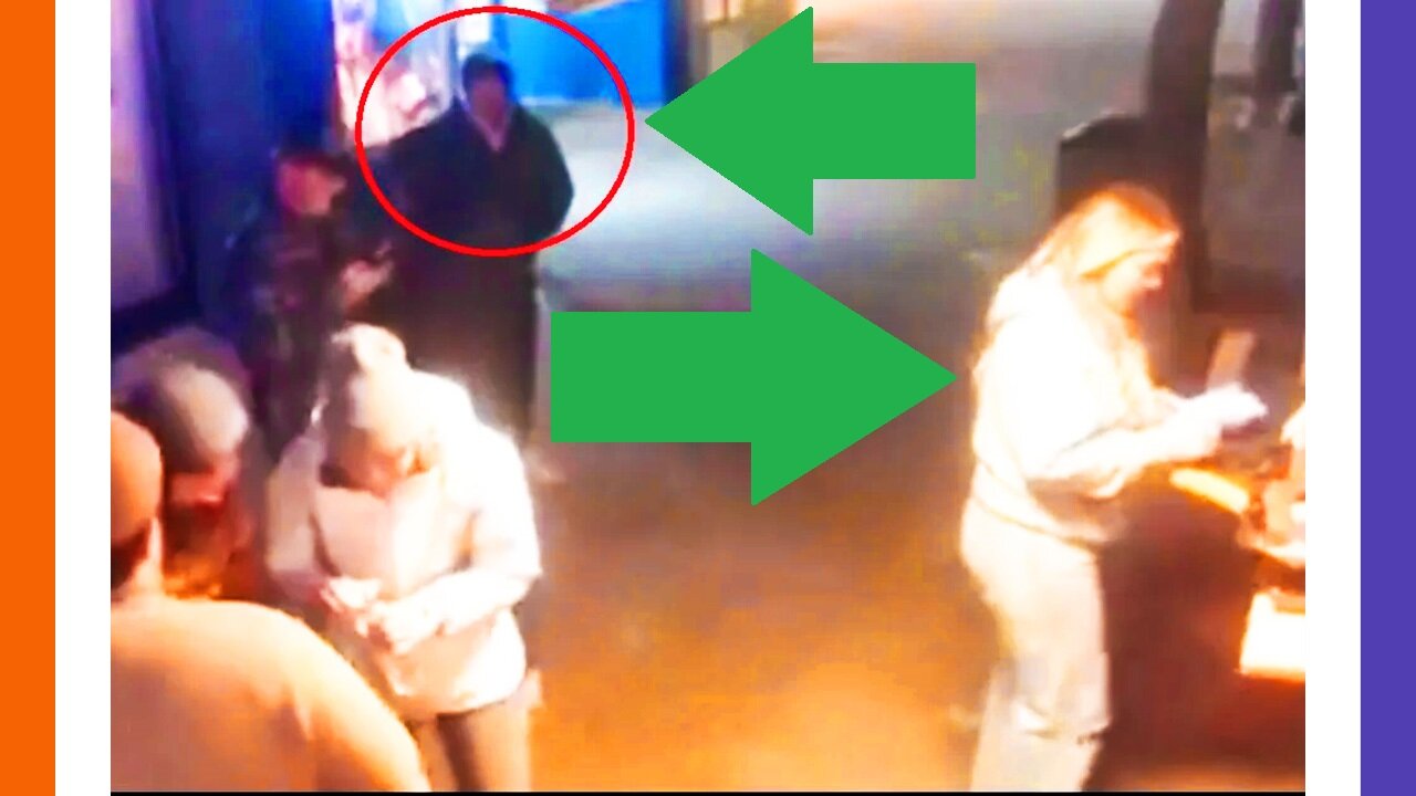 Creepy Guy Seen Following Slain Idaho College Girls