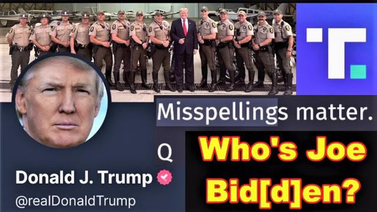 Q+ TRUMP COMMS! WHO'S JOE BID[D]EN? EPIC [D]ECODE: DEVOLUTION, DURHAM, DECLAS, DECERTIFY +++