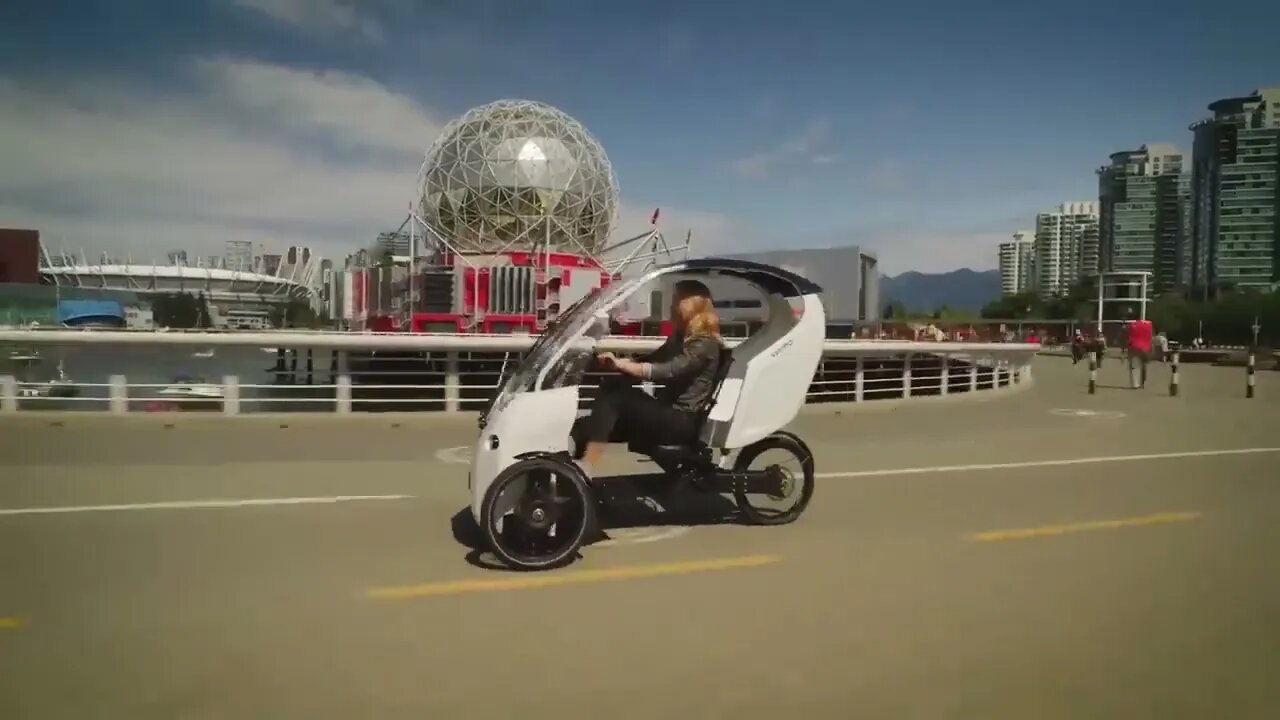 Incredible Bicycle Cars - Human Powered Vehicles