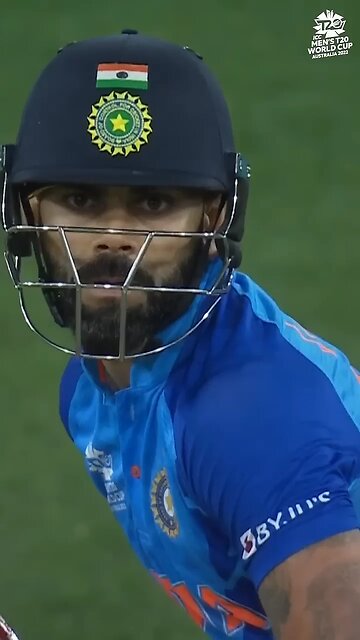 Virat Kohli magic at the MCG 🪄 _cricket _t20worldcup _cricketshorts(720P_HD)