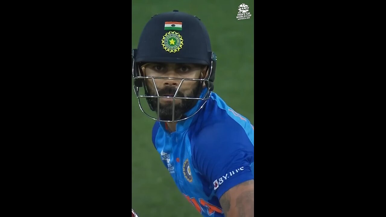 Virat Kohli magic at the MCG 🪄 _cricket _t20worldcup _cricketshorts(720P_HD)