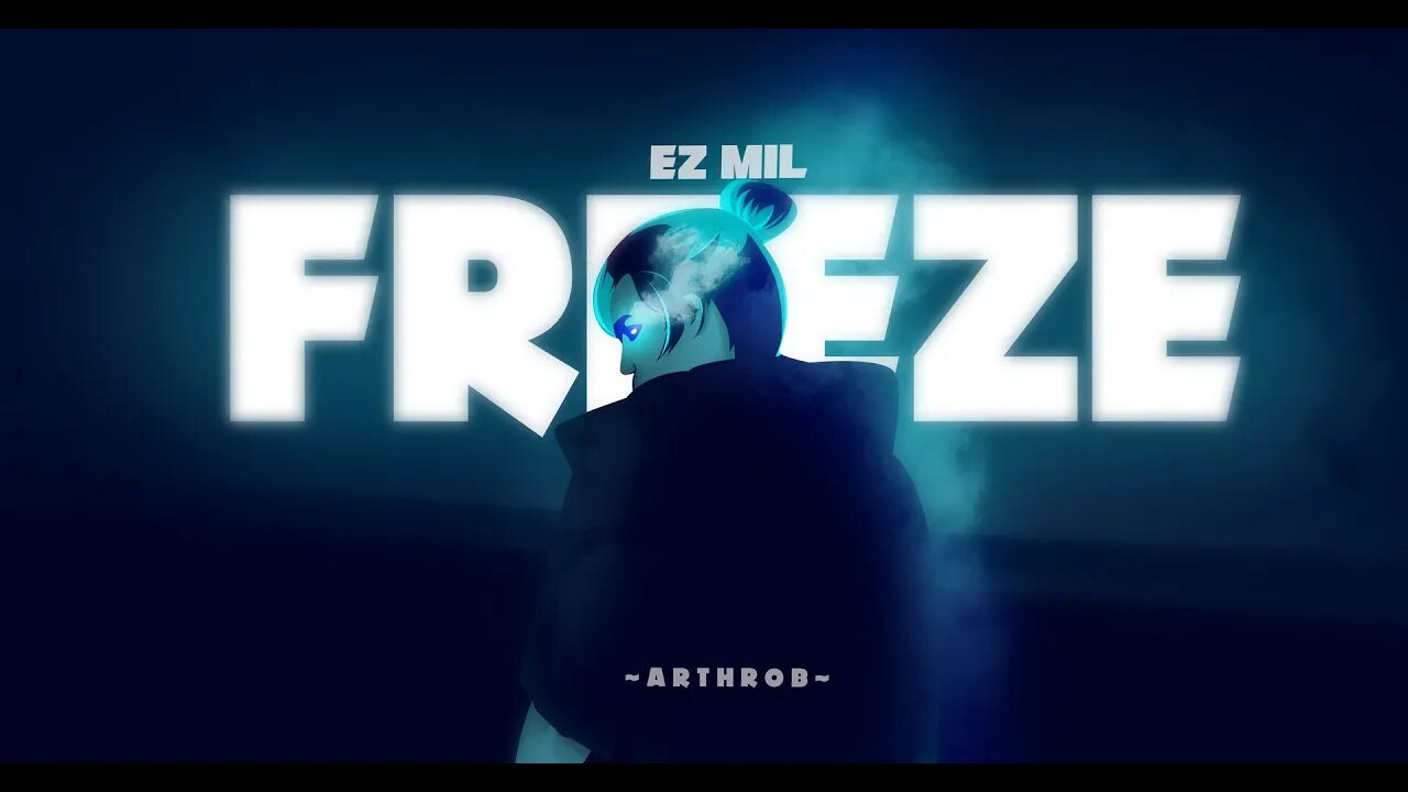 Reaction To Ez Mil - Freeze (Freaking FIRE!)