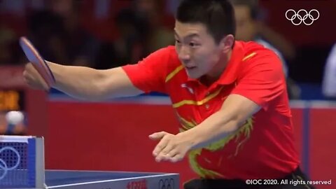 69 &&& Playback of the men's team final China 3 1 South Korea