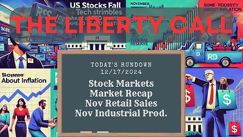 Liberty Call for 12/17/2024