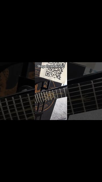 Futuristic Guitars Part 1- Check these out from NAMM Show #shorts