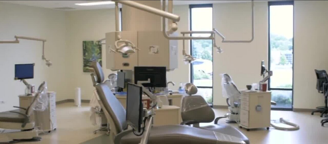 COVID-19 leads to changes for dentists