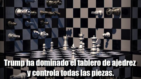 Lo que Trump ha logrado fuera de la vista pública serán sus logros más grandes. Pronto todos se sabrá