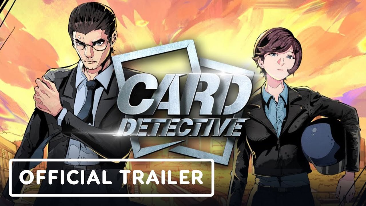 Card Detective - Official Launch Trailer