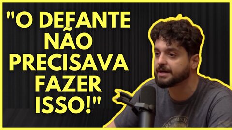 MONARK E VILELLA SOBRE A INGRATIDÃO DO DIOGO DEFANTE E OUTROS PODCASTS