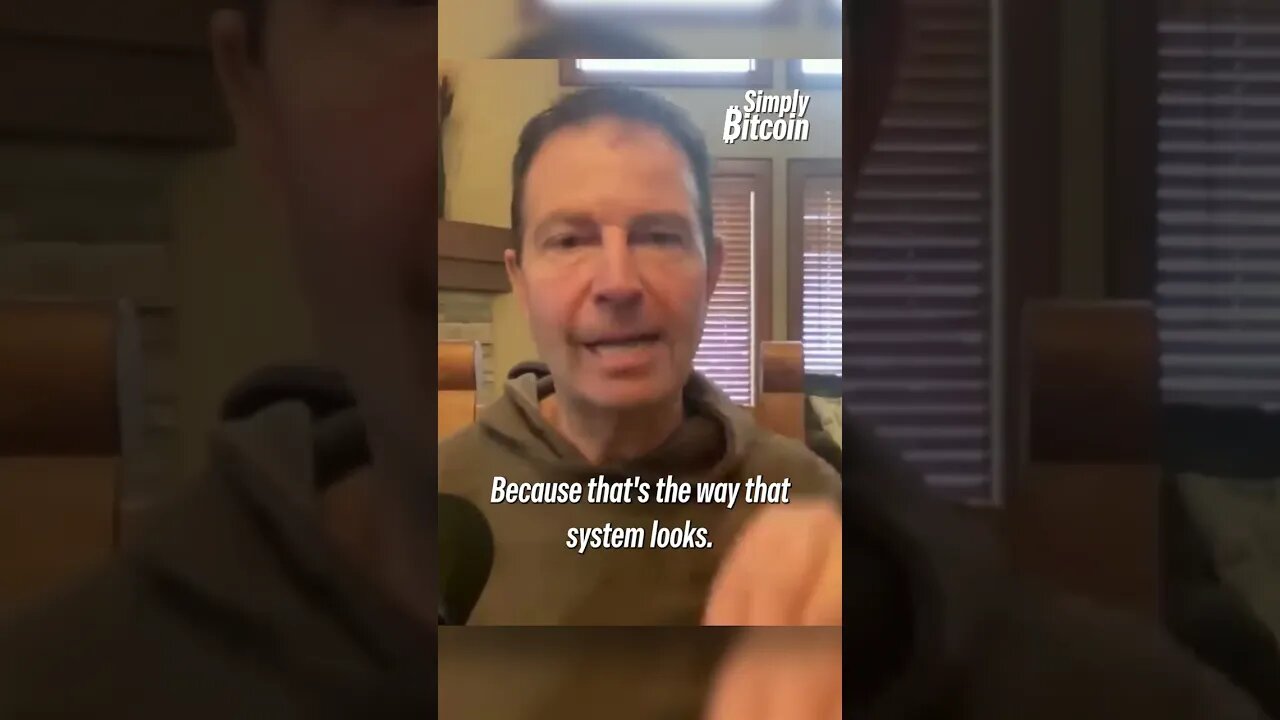 The System We Live In Will Destroy Our WOrld 😱 #shorts #bitcoin #crypto