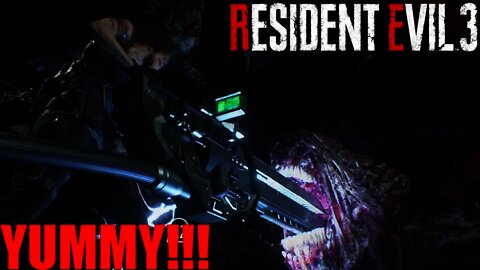 Nemesis Wants Treats!!!: Resident Evil 3 Highlights #4