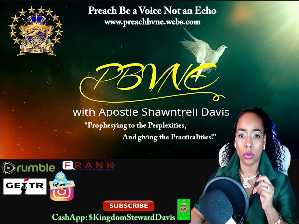 PreachBVNE 2022 Intro Repentance Towards God- Faith Towards Christ