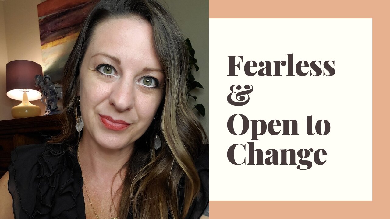 Fearless and Open to Change - Be Mindful of Who You Let into Your Circle