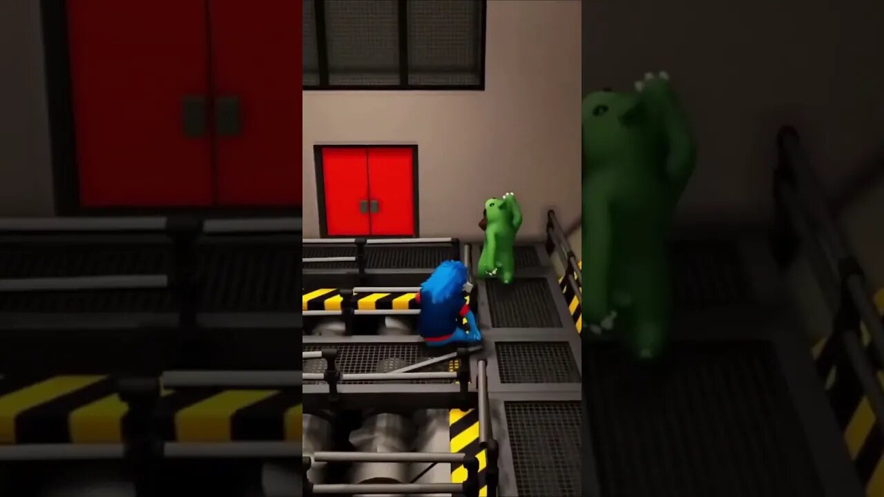 What have I done!!! #gangbeasts #gangbeastsfunnymoments #fails #gaming #gamingvideos