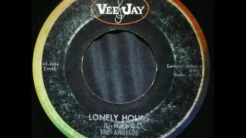 The Angelos – Lonely Hours