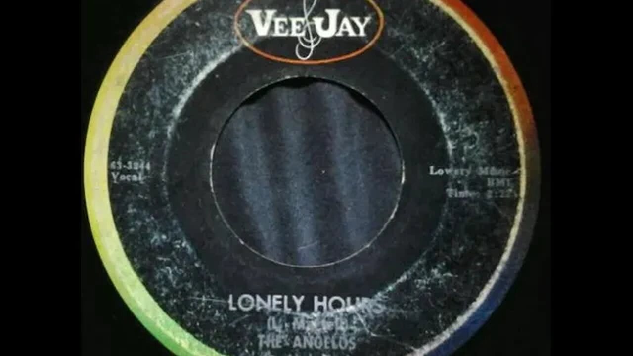 The Angelos – Lonely Hours