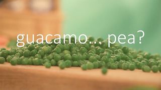 Eat the Season: GuacamoPEA