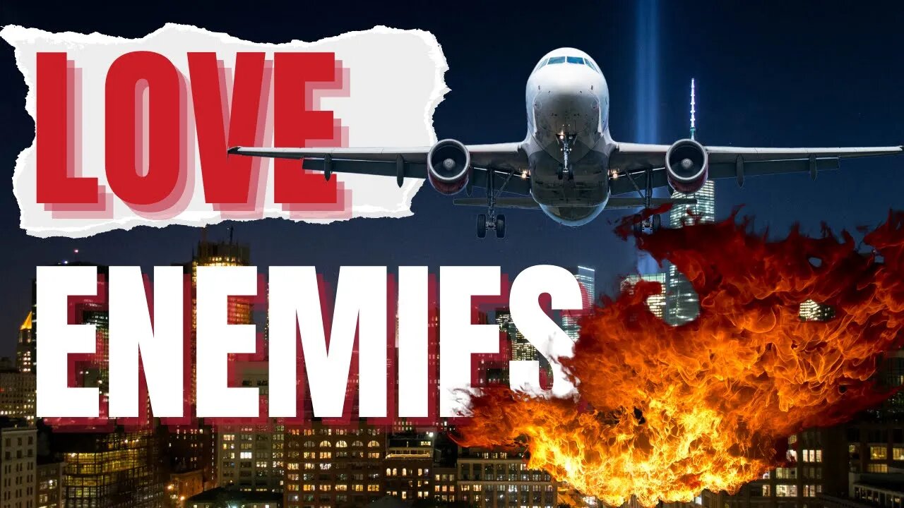 9/11 - TERROR 20 Years LATER...Have We Forgotten