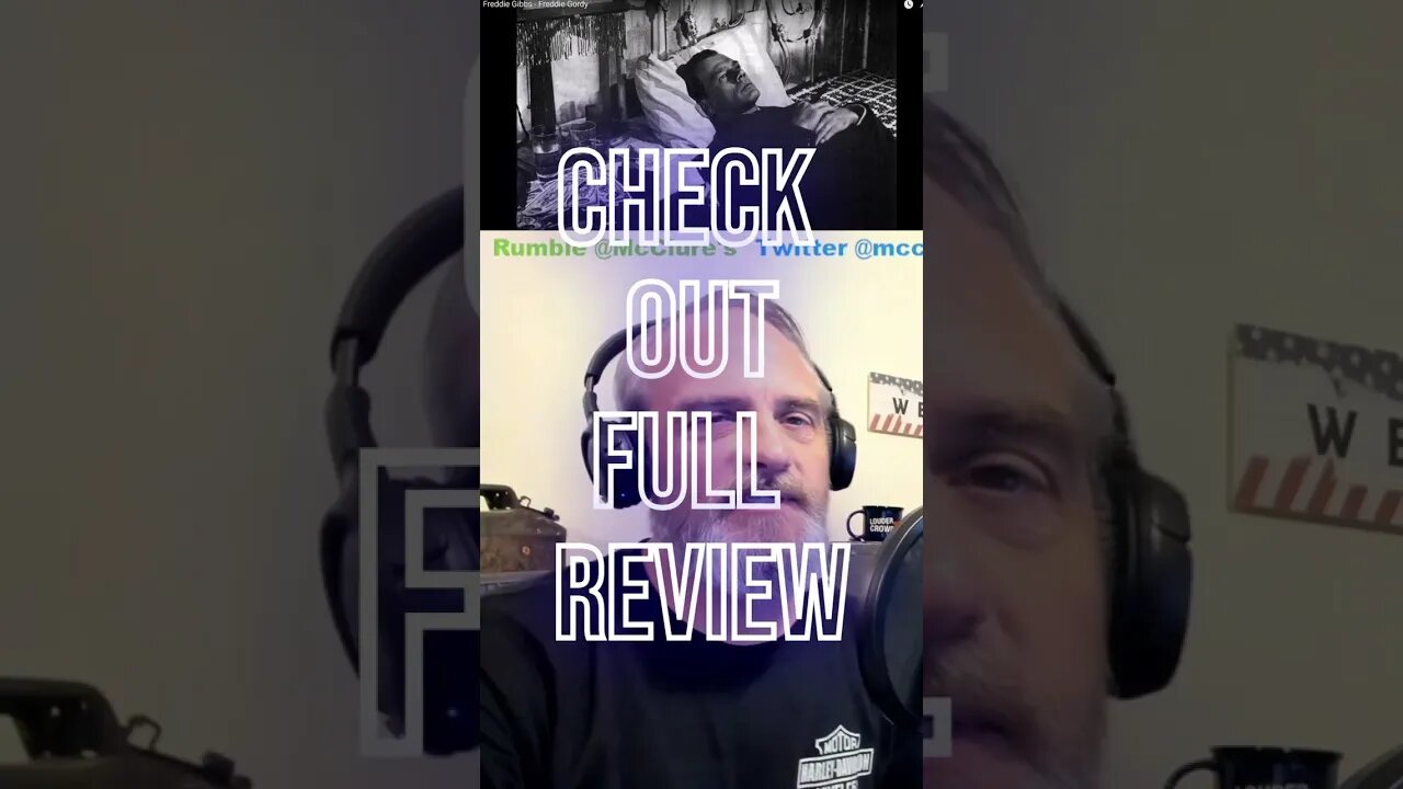 Freddie Gibbs Freddie Gordy Short