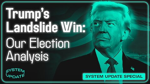 Trump’S Landslide Win - Our Analysis, With Journalist Lee Fang - System Update - 7/1/24.