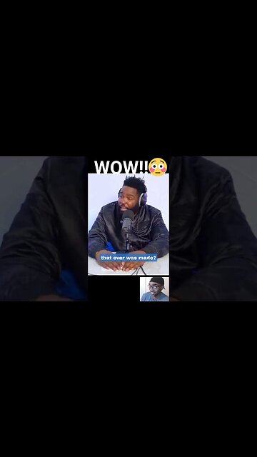 Dr. Umar Johnson Drops A Huge Fact 😳😲