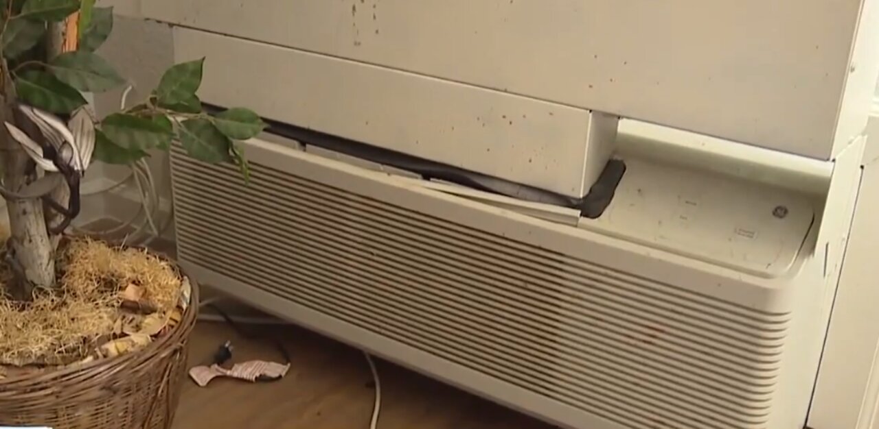Vegas firefighters warn of appliance fires