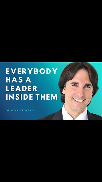 How to Bring Out the Leader in You | Dr John Demartini #Shorts