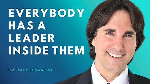 How to Bring Out the Leader in You | Dr John Demartini #Shorts