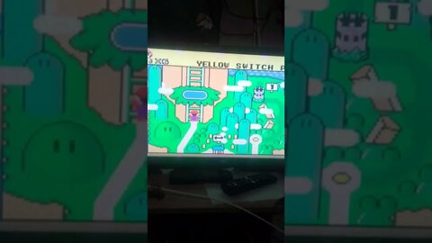 super mario world pt7 #shorts