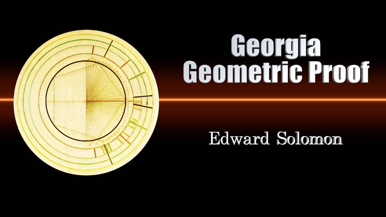 Edward Solomon - Geometric Proof for Georgia