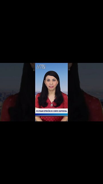 Filtran opinión de Corte Suprema sobre caso Roe vs. Wade; Siguen los ataques en Azovstal | NTD