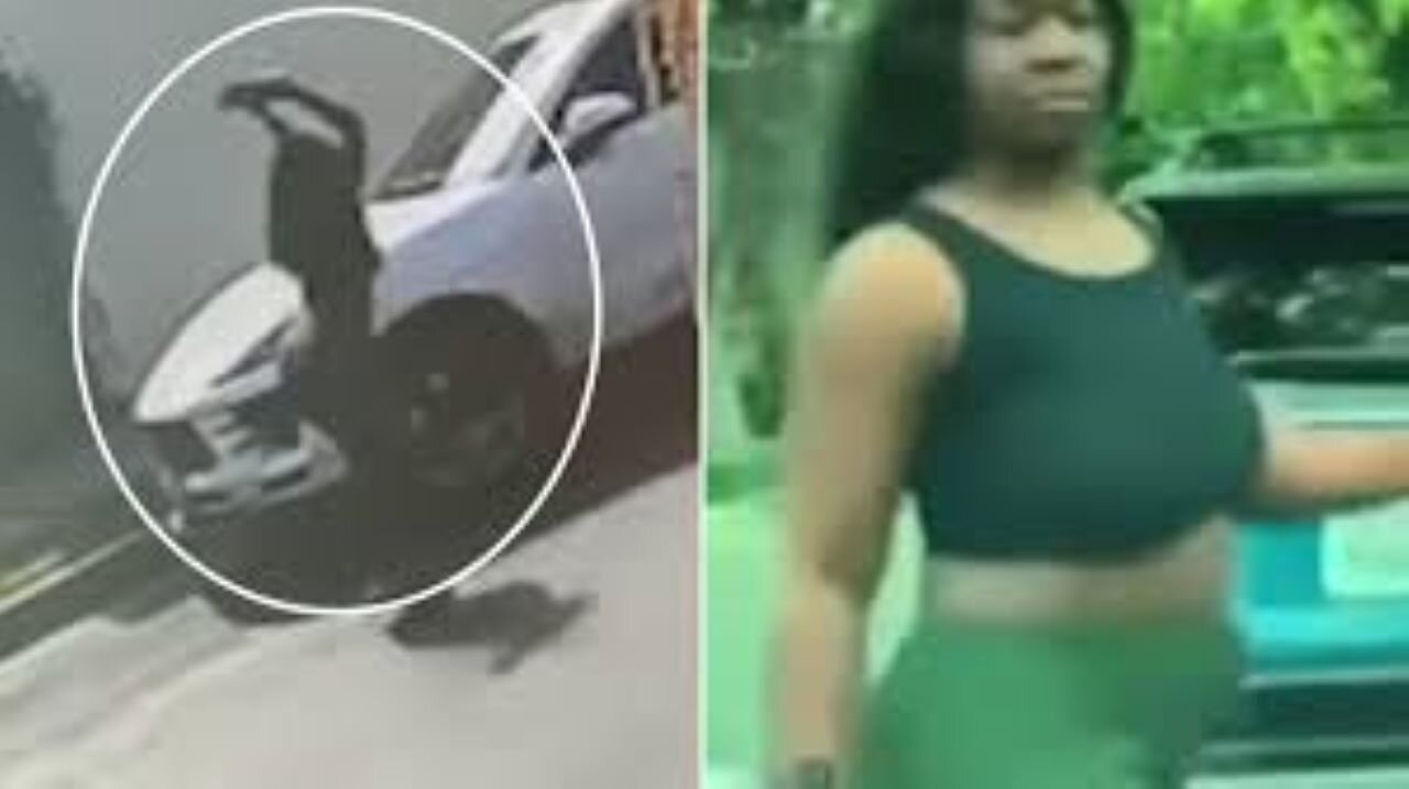 More reports emerge of woman smashing windshields in Los Angeles with brick