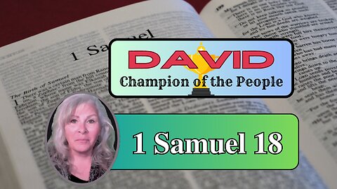 1 Samuel 18