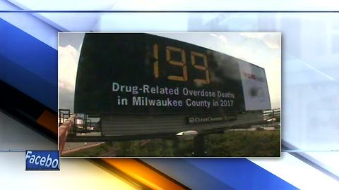 Concerned Green Bay mom's sign warning drivers to slow down goes viral