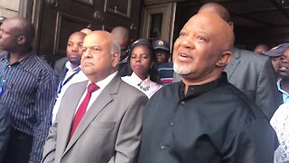 Wake up South Africans: Mcebisi Jonas (7kM)