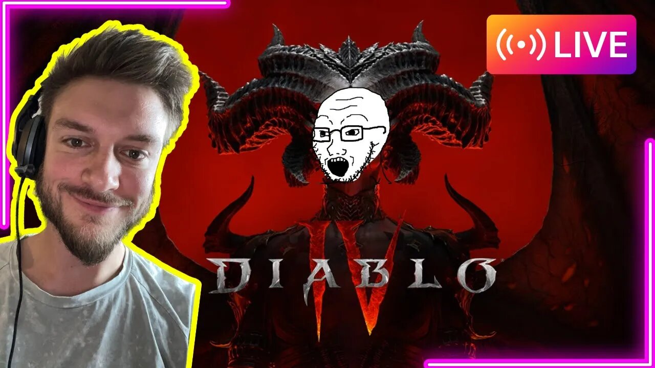 Diablo 4 into the Diabloverse