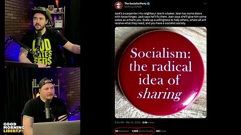 SPGB Bad Economic Takes (CLIP)
