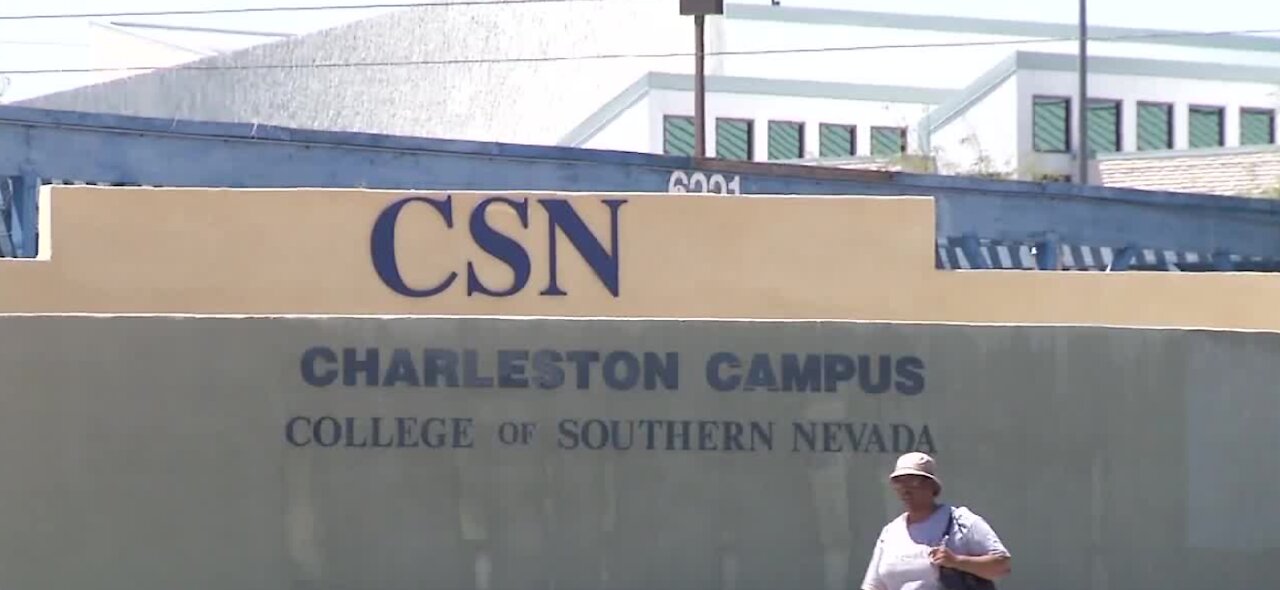 CSN and Workforce Connections team up to help unemployment