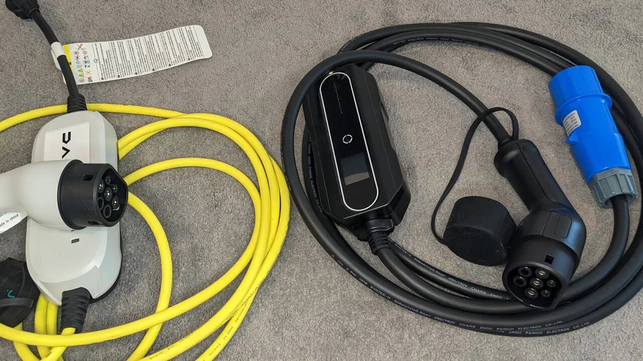 Dacia Spring best choice Charging Cable
