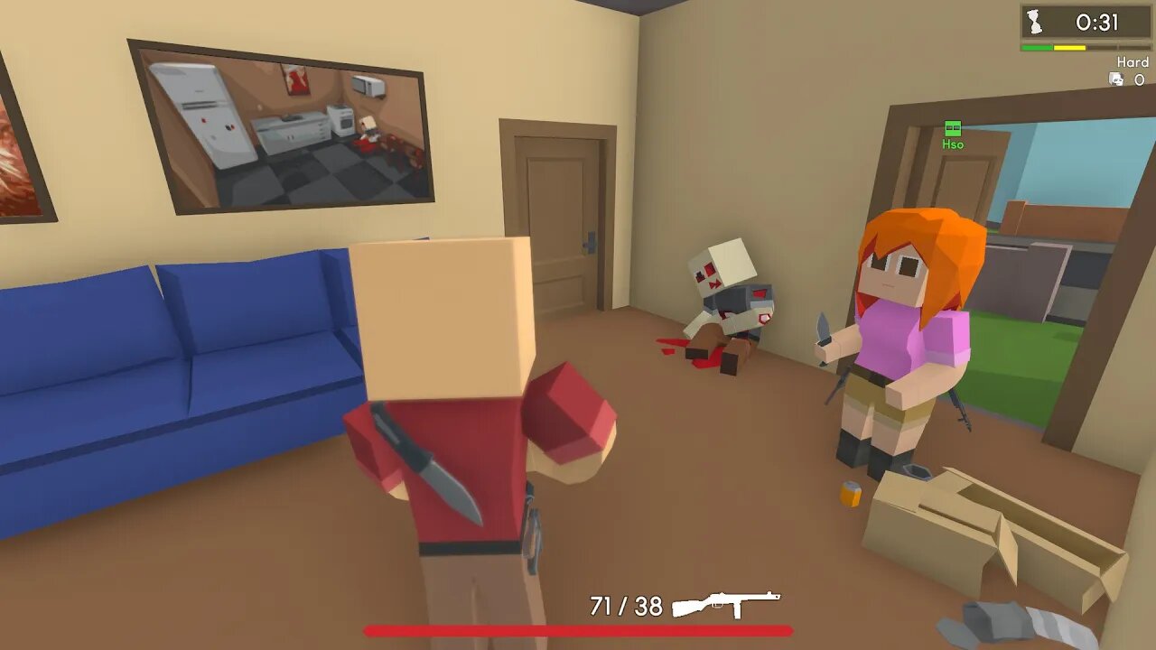 Testando esse jogo da capa ai... IRADOOO