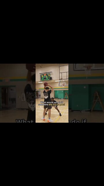 This is KLAY THOMPSON...