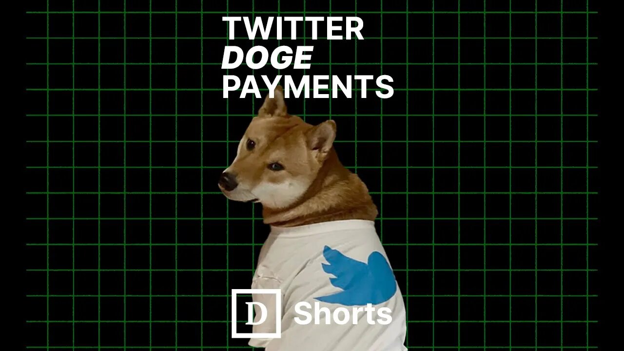 Elon Is Bringing Dogecoin To Twitter? #shorts