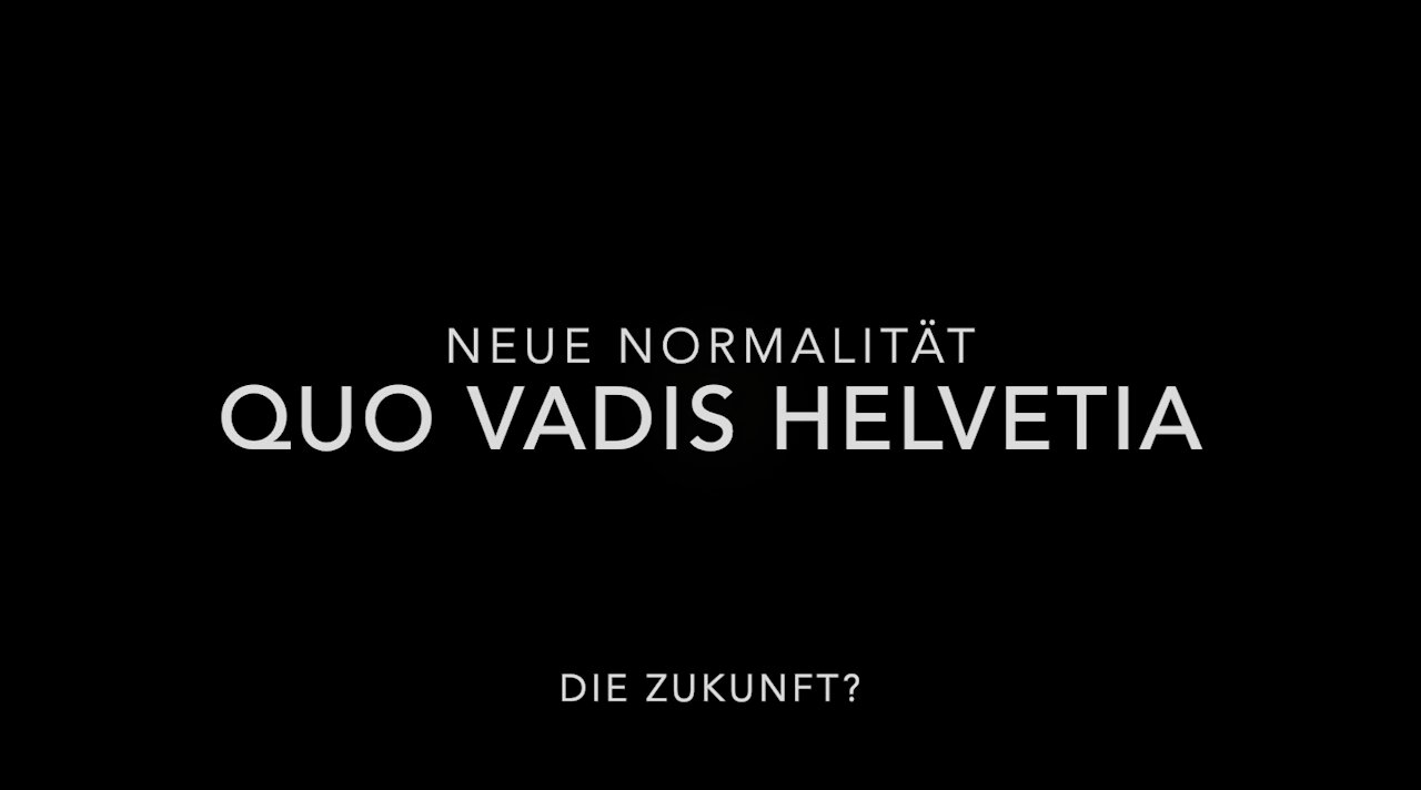 Quo Vadis Helvetia