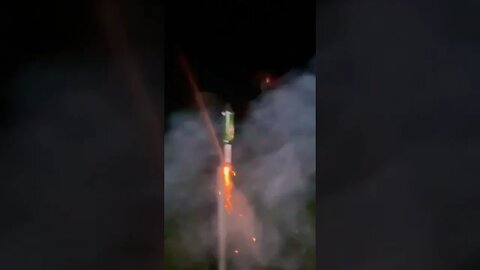 Firework Rocket 🚀 FAIL!