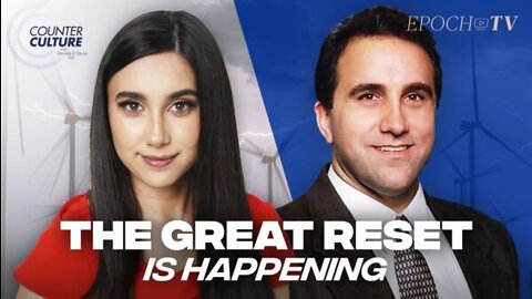 D’Souza Gill and Marc Morano Discuss What the ‘Great Reset’ Means for Us | Trailer