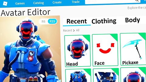 MAKING SHADICAL A ROBLOX ACCOUNT