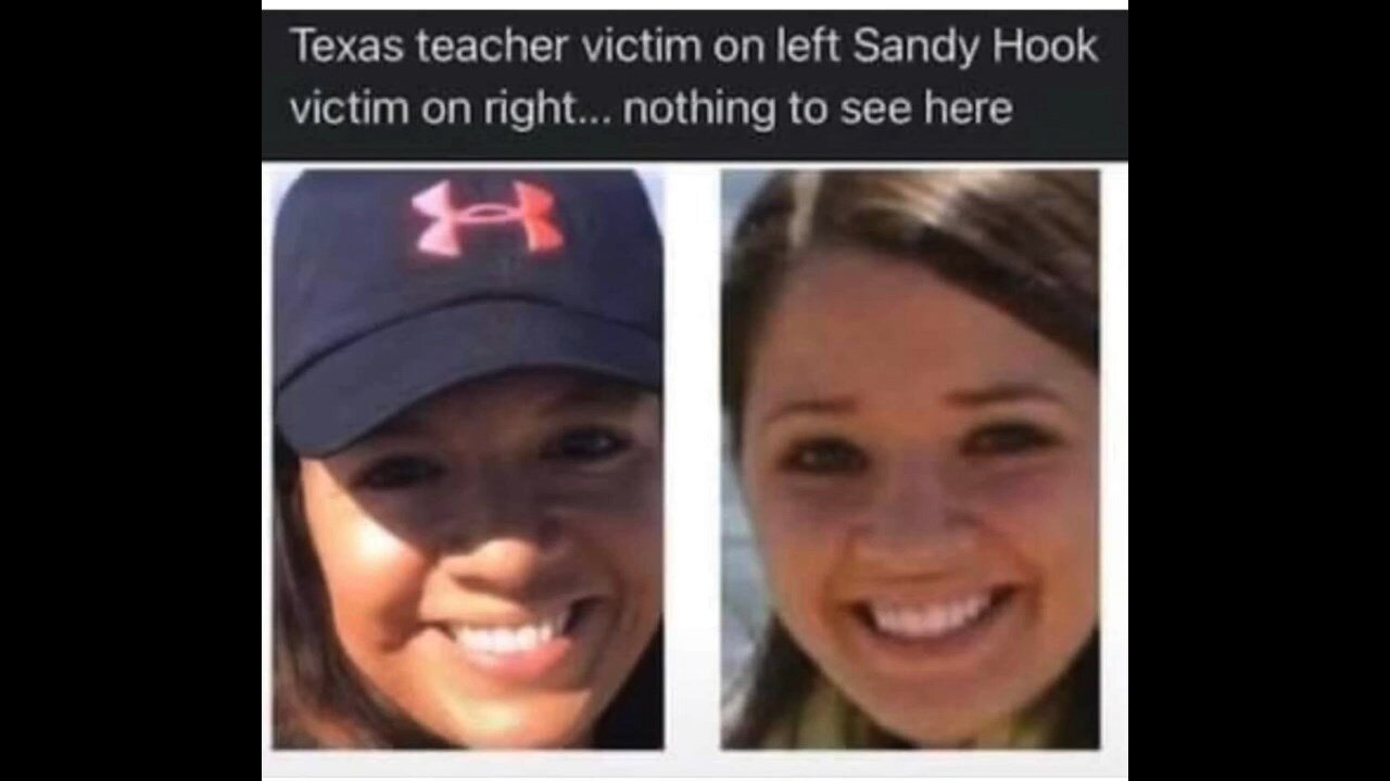 Was the Texas School Shooting a False Flag?